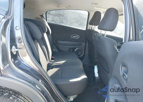 2017 Honda Hr-V Ex из США, поврежденный, VIN 3CZRU6H52HG709660